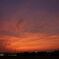 浜松の夕暮れ