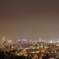 札幌の夜景
