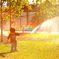 SPRINKLER RAINBOW!!