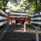 吉備津神社にて