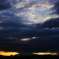 夕陽