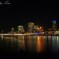 Brisbane at night, Australia 2011