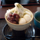 白玉あんこクリーム