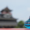 お城背景