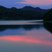 せきじつ　「夕日」