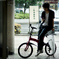 Cell Phone Ⅵ -on a rainy day-