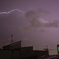 七夕の雷光