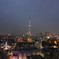 ビューからの夜景