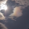 彩雲の移り変わり　３