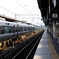 電車待ち..