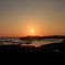 島根の夕景