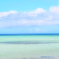 海と空と雲と