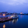 small harbor in Fukuoka