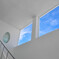 blue sky