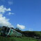 地元の鉄道風景「のんびりと」