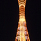 神戸ポートタワー（夜）