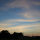 夕暮れ２。