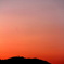 夕焼け