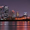 大阪夜景