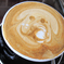 カプチーノ　dog