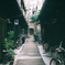 京都　あじき路地
