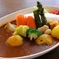 野菜のカレー