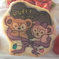 ダッフィー＆シェリイメイのバースデーケーキ