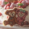 ダッフィー＆シェリイメイのバースデーケーキ