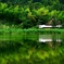 旧聴松亭・遠景２