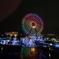 横浜にて