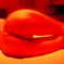 Red peach