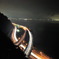 夜霧の薩捶峠