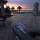 Sunset beach