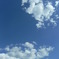 夏の空