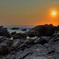 The wonderful sunrise