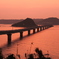 茜さす角島