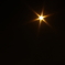 夜の帳の向こう、尚も輝く太陽