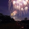 最上川花火大会2012