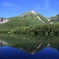 逆焼岳