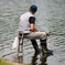Fishing On The Water