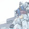 GUNDAM　HAS　STOOD