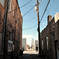 Shade alley