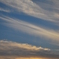 空と雲の三重奏
