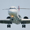 MD90　LANDING