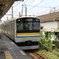 鶴見線初乗車