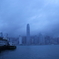 香港島へ
