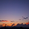 夕焼け