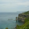 「神の島」　神威岬