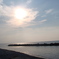 日曜日の夕方