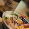 海鮮丼